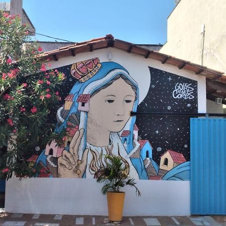 Dormitorios Rosario Pirenópolis Екстериор снимка