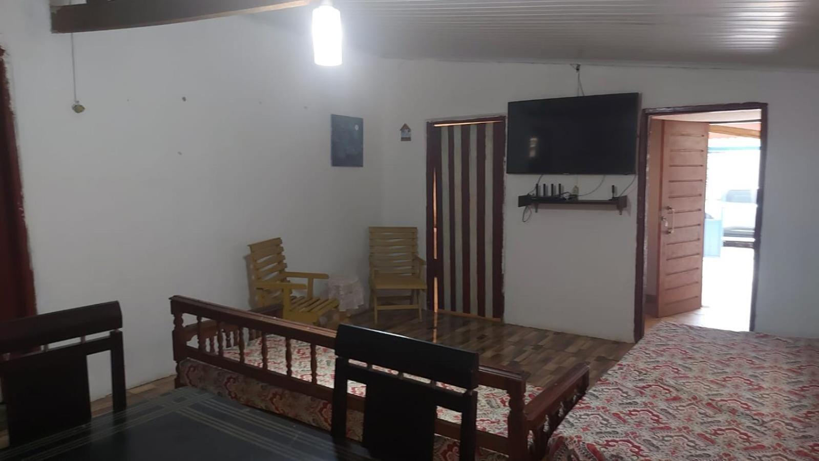 Dormitorios Rosario Pirenópolis Стая снимка