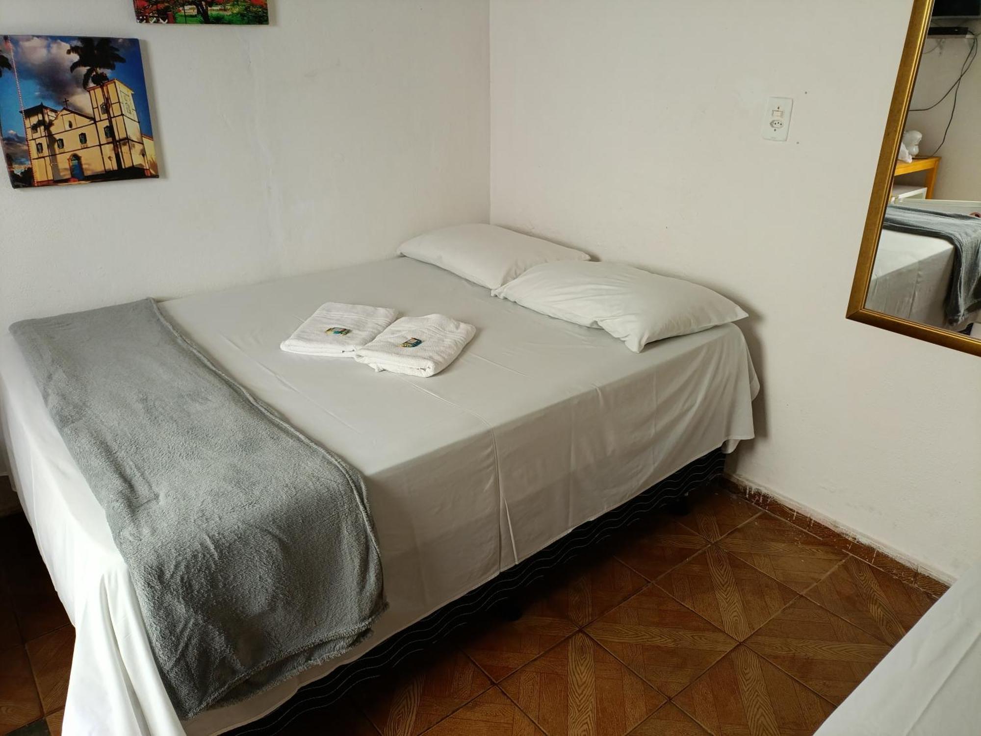 Dormitorios Rosario Pirenópolis Стая снимка