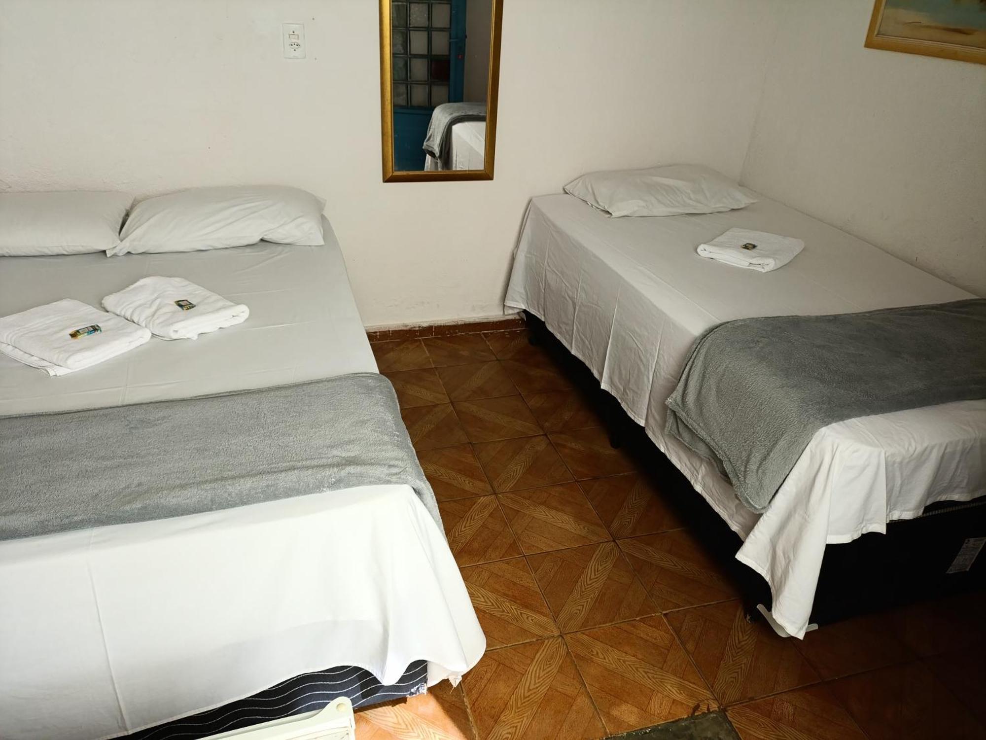 Dormitorios Rosario Pirenópolis Стая снимка